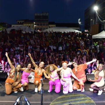 Viver Salvador e Festival da Primavera ocupam Centro Histórico com mais de 20 shows neste final de semana