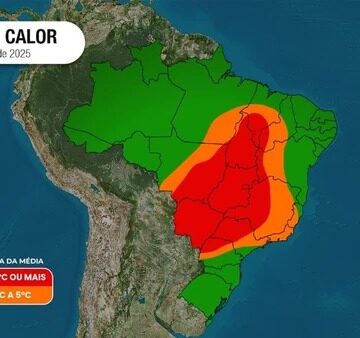Onda de calor com temperaturas de 40 ºC atinge a Bahia e gera preocupação