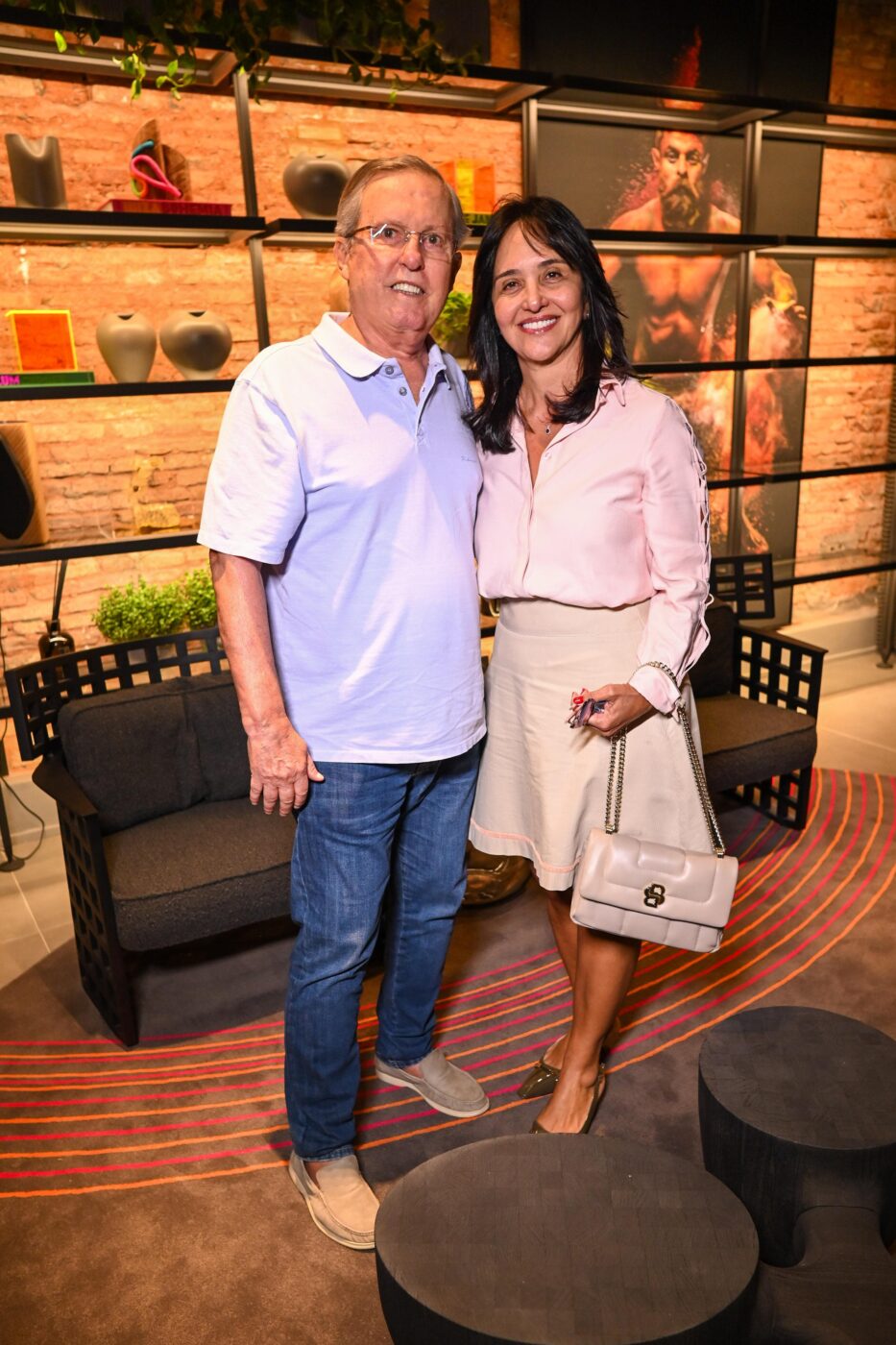 Luiz Mendonça e 