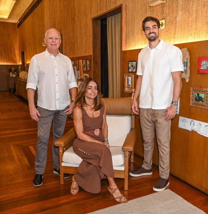 Salvador recebe lançamento de poltrona icônica de Sérgio Rodrigues em evento no Fasano; veja fotos