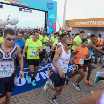 Maratona Salvador reúne milhares de atletas neste fim de semana e anuncia novidade para 2026