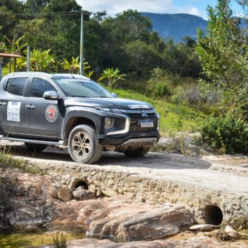 Rally da Chapada retorna ao Vale do Capão em sua 8ª edição