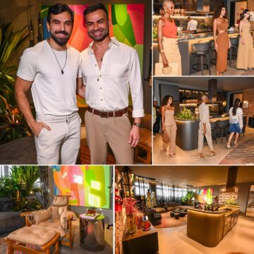 Como ficou o ambiente de Flávio Moura na Casas Conceito 2025? Arquiteto apresenta espaço em desfile exclusivo