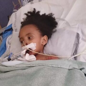 ‘Foi Deus’: coração de menino de 4 anos volta a bater após quase 19 horas parado