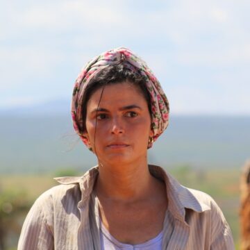 Filme baiano estrelado por Emanuelle Araújo entra em cartaz na Europa