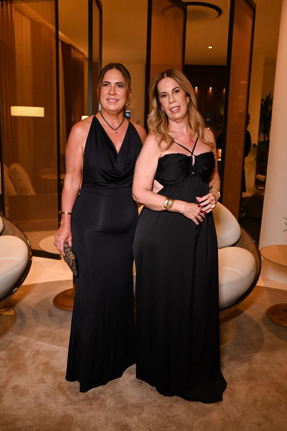 Aline e Flávia Cangussú
