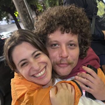 Filho de Cássia Eller cita importância de Luisa Arraes em mudança de vida: ‘Caí num buraco’