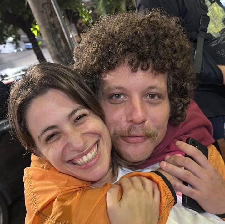 Filho de Cássia Eller cita importância de Luisa Arraes em mudança de vida: ‘Caí num buraco’