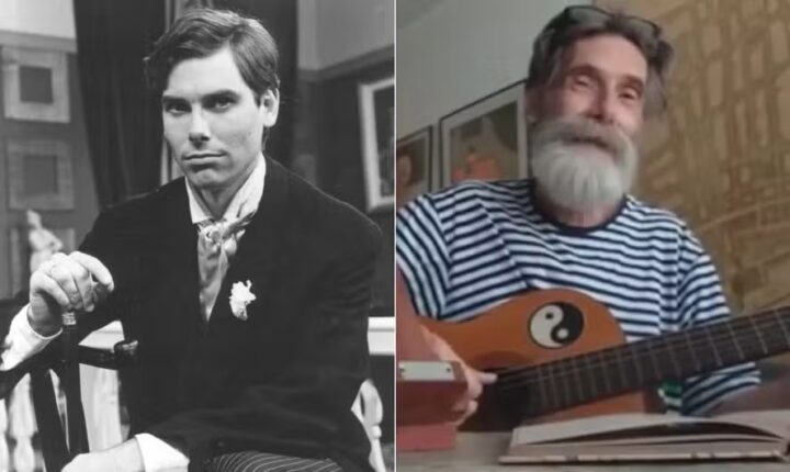 Ex-galã da Globo, Eduardo Tornaghi fez voto de pobreza e deu aula em presídios