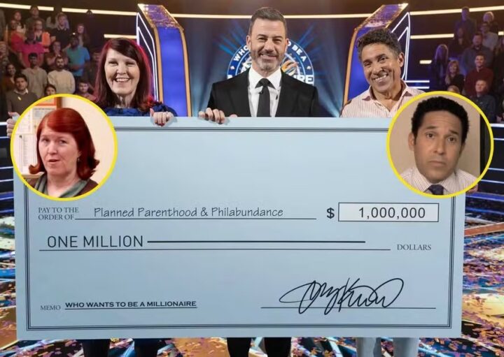 Atores de ‘The Office’ vencem ‘Quem Quer Ser um Milionário?’ e ganham R$ 5,3 milhões