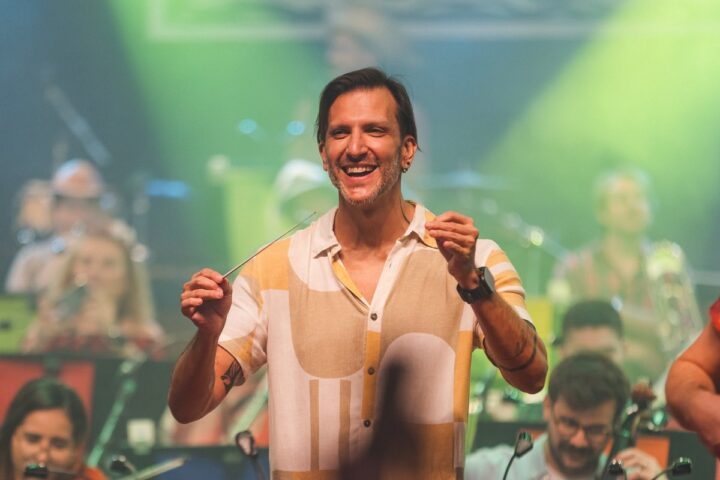 Maestro Carlos Prazeres comenta sobre espetáculo da OSBA em homenagem a Gal Costa: “Unir tradição e legado”