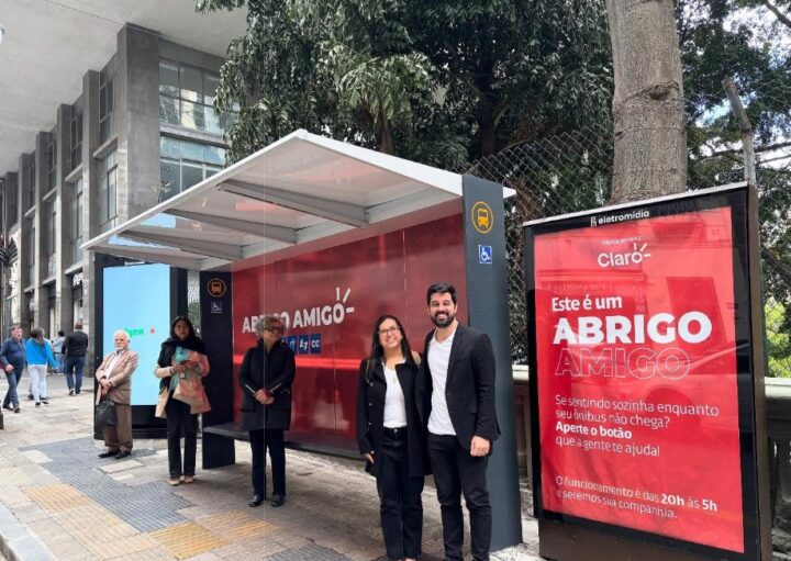 Salvador passará a contar com pontos de ônibus monitorados das 20h às 5h