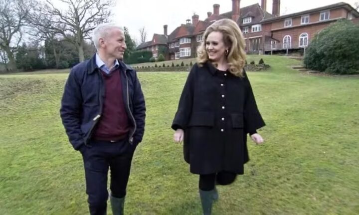 Avaliada em R$ 43 milhões, ex-mansão de Adele encalha após ser chamada de mal-assombrada pela cantora