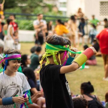 BaZá RoZê celebra o Mês das Crianças com edição especial no Museu de Arte da Bahia