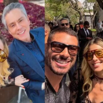Vale tudo: Enterro de Odete Roitman tem caixão fechado e clima tenso entre Leila e Marco Aurélio
