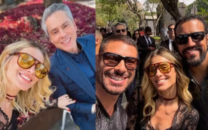 Vale tudo: Enterro de Odete Roitman tem caixão fechado e clima tenso entre Leila e Marco Aurélio