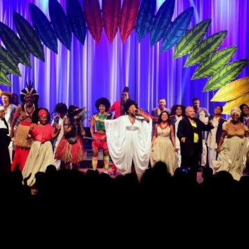 Salvador recebeu investimento de R$ 20 milhões em fomento ao teatro e demais artes cênicas nos últimos dois anos