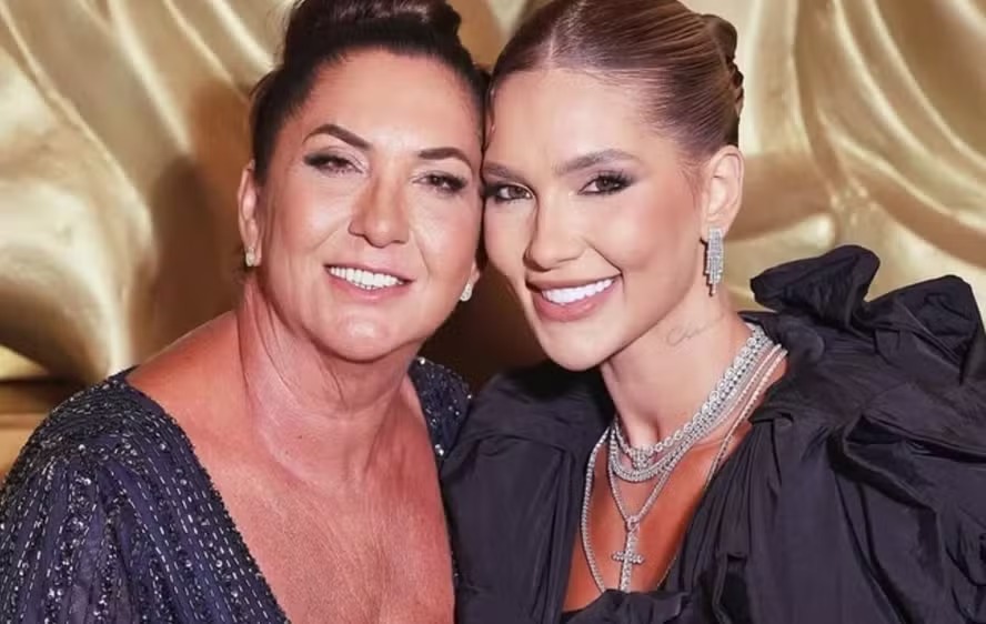 Virginia abre o coração e fala que mãe quase entrou em depressão após separação com Zé Felipe