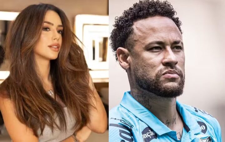 Mudança de visual de Bruna Biancardi passa despercebida por Neymar