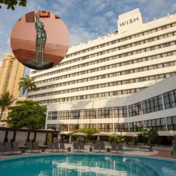 Hotel da Bahia by Wish celebra legado cultural com nova exposição de arte em Salvador