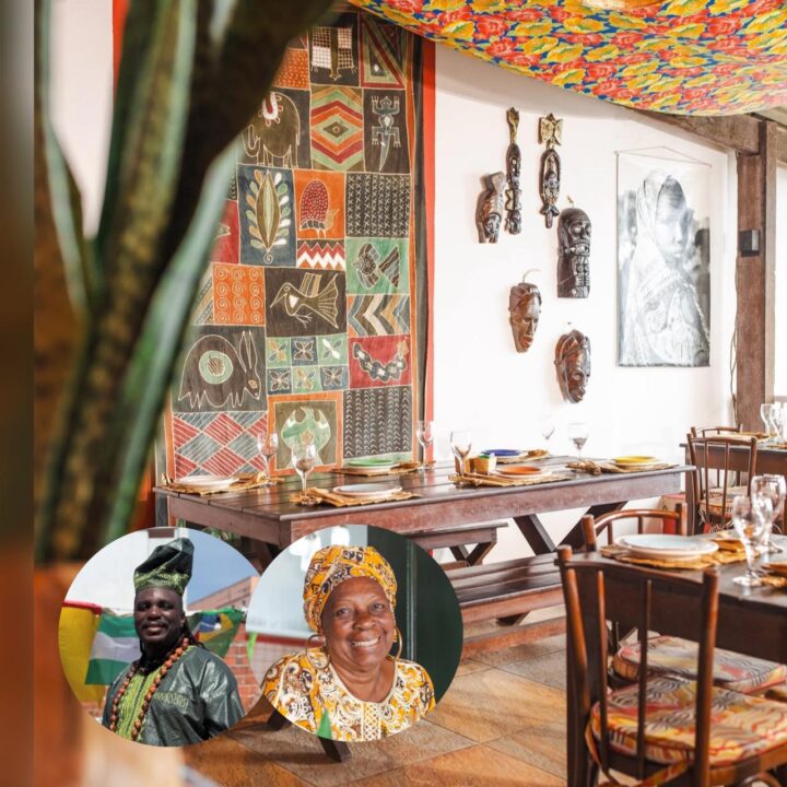 Zanzibar abre as portas para Jantar Africano com pratos típicos de Angola, Senegal e Congo