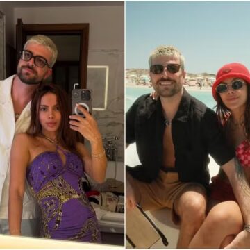 Saiba quem é o namorado de Anitta, que apresentou a cantora à família após sete meses de namoro