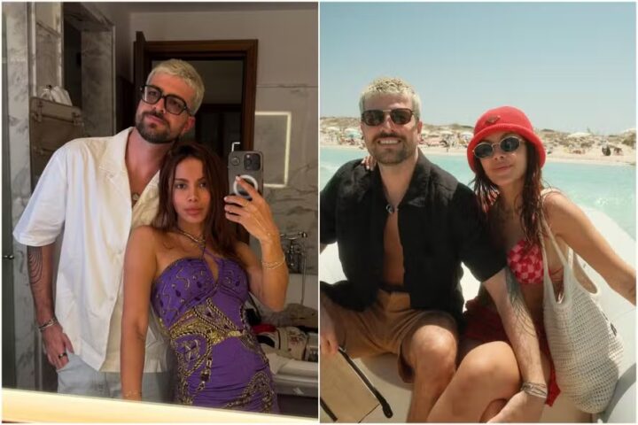 Saiba quem é o namorado de Anitta, que apresentou a cantora à família após sete meses de namoro