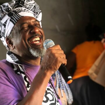 Afrochefe Jorge Washington promove edição especial do Culinária Musical no feriado da Independência