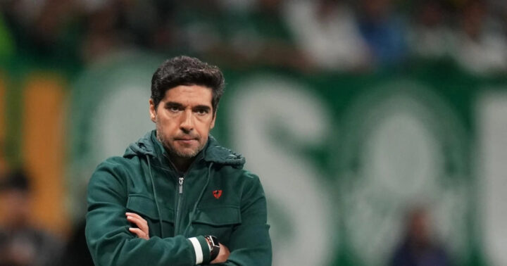 Após derrota para o Bahia, Abel reclama do gramado da Fonte Nova; Palmeiras fala em acionar a CBF