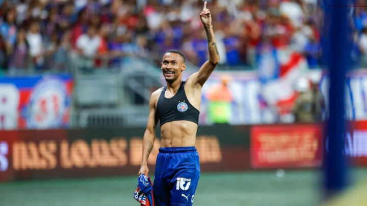 Bahia vence o Palmeiras com golaço de Ademir na Arena Fonte Nova; confira melhores momentos