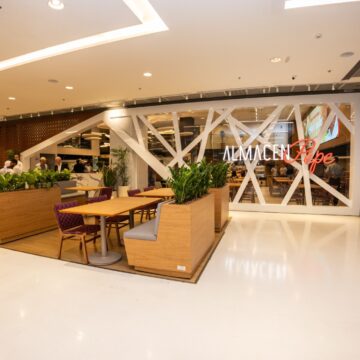 Almacen Pepe celebra 10 anos com novo espaço de eventos em shopping de Salvador
