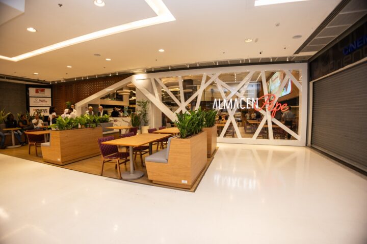 Almacen Pepe celebra 10 anos com novo espaço de eventos em shopping de Salvador