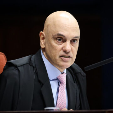 Jair Bolsonaro instigou milhões contra o STF em ato de 7 de Setembro de 2021, diz Moraes