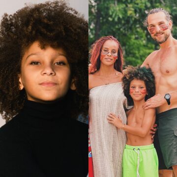 Aline Wirley e Igor Rickli celebram indicação do filho ao Grammy Latino: ‘É emocionante’