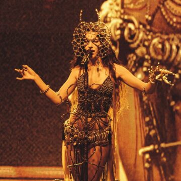 Com shows esgotados, Marina Sena lota MAM e destaca Gal Costa como sua maior diva: ‘Musica baiana é o berço de tudo’