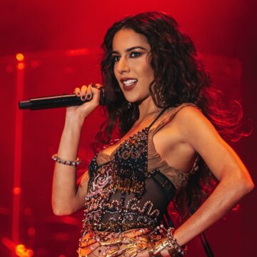 Marina Sena abre o coração sobre casamento e espiritualidade: ‘Todo dia saúdo meus orixás’