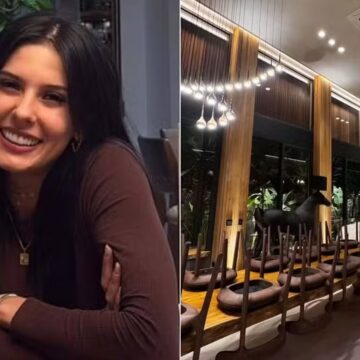 Ana Castela finaliza nova casa em Londrina com esculturas em tamanho real e decoração personalizada
