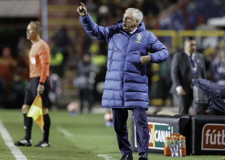 Brasil termina Eliminatórias em 5º lugar, pior posição da história rumo à Copa 2026