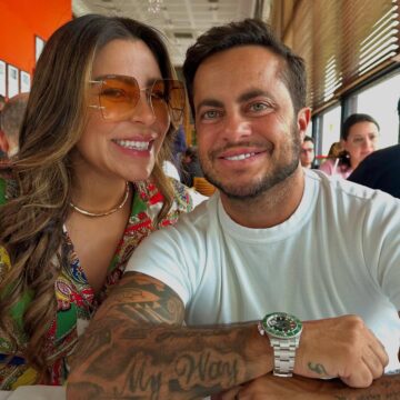 Thammy Miranda anuncia segundo filho com a esposa, Andressa Ferreira