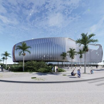 Vídeo mostra como será a nova Arena Multiuso em Salvador; veja