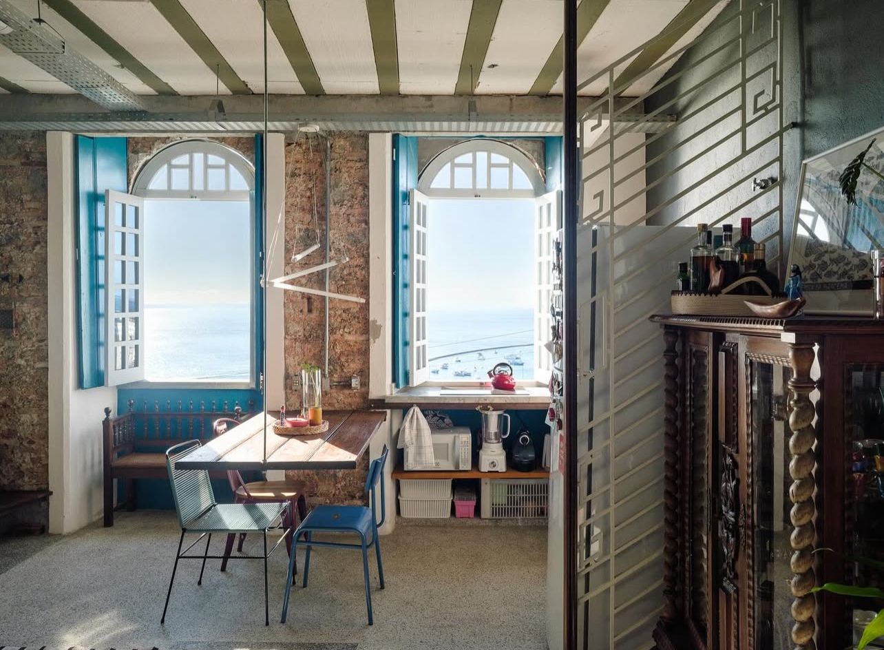Escritório baiano de arquitetura é destaque global no prêmio ArchDaily Next Practices 2025