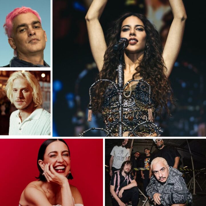 Marina Sena, Rubel e mais: confira os shows de setembro em Salvador