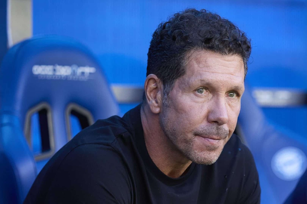 Simeone é suspenso por ‘conduta antidesportiva’ na Champions