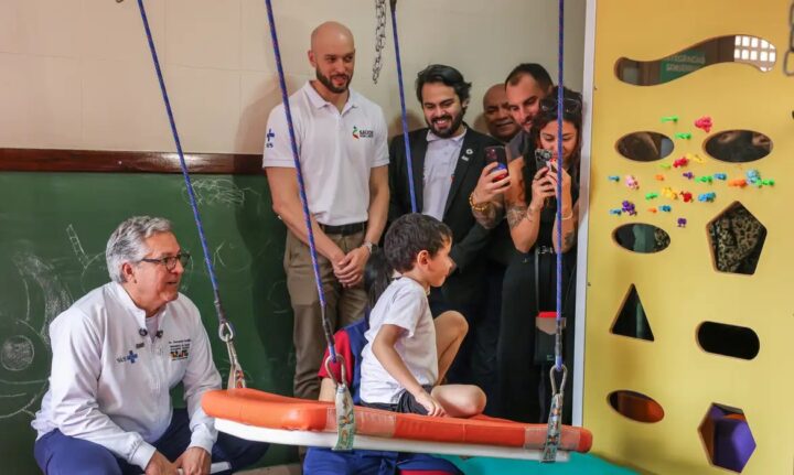 SUS fará teste para diagnostico precoce de autismo a partir de 16 meses