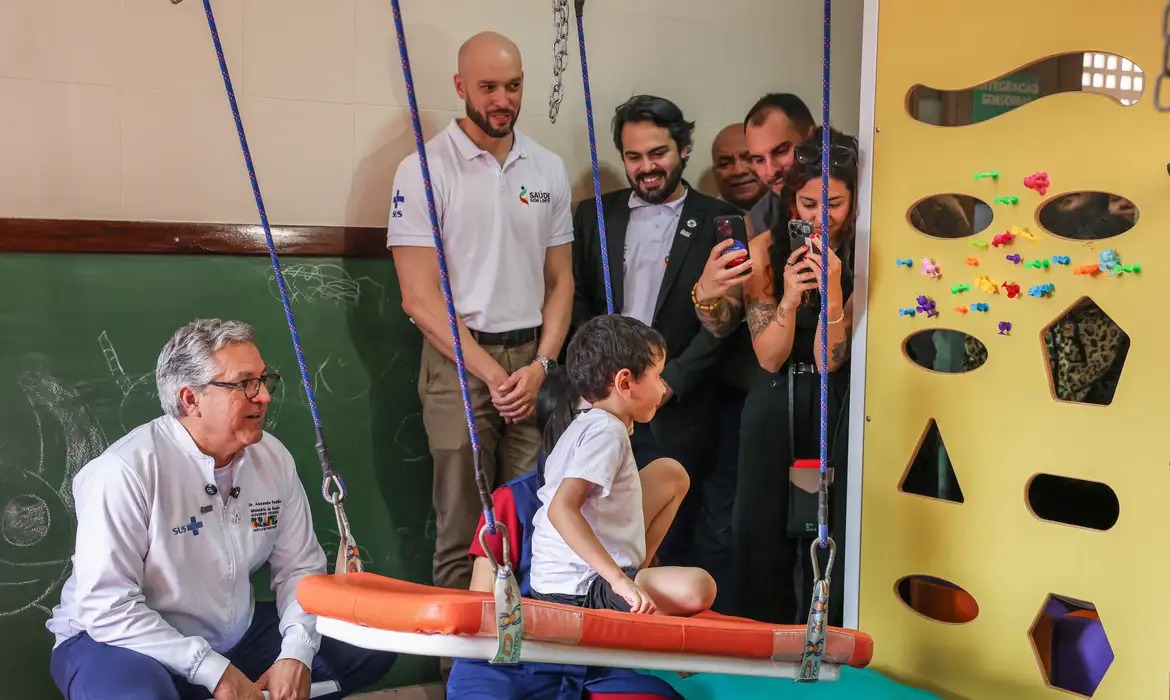 SUS fará teste para diagnostico precoce de autismo a partir de 16 meses