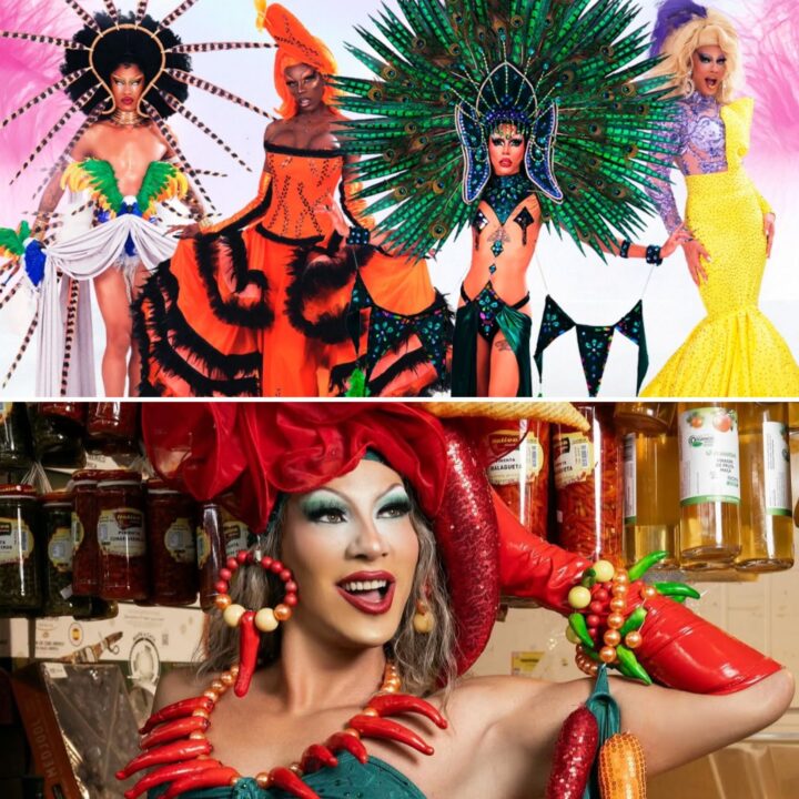 Primeira turnê de ‘Drag Race Brasil’ chega a Salvador com elenco da 2ª temporada; estrela baiana é confirmada
