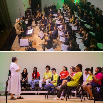 Festival do NEOJIBA reúne coros de várias regiões da Bahia em série de concertos gratuitos em Salvador