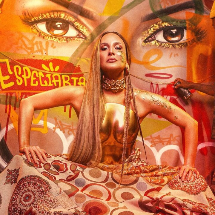 Claudia Leitte anuncia sétimo disco da carreira, ‘Especiarias’