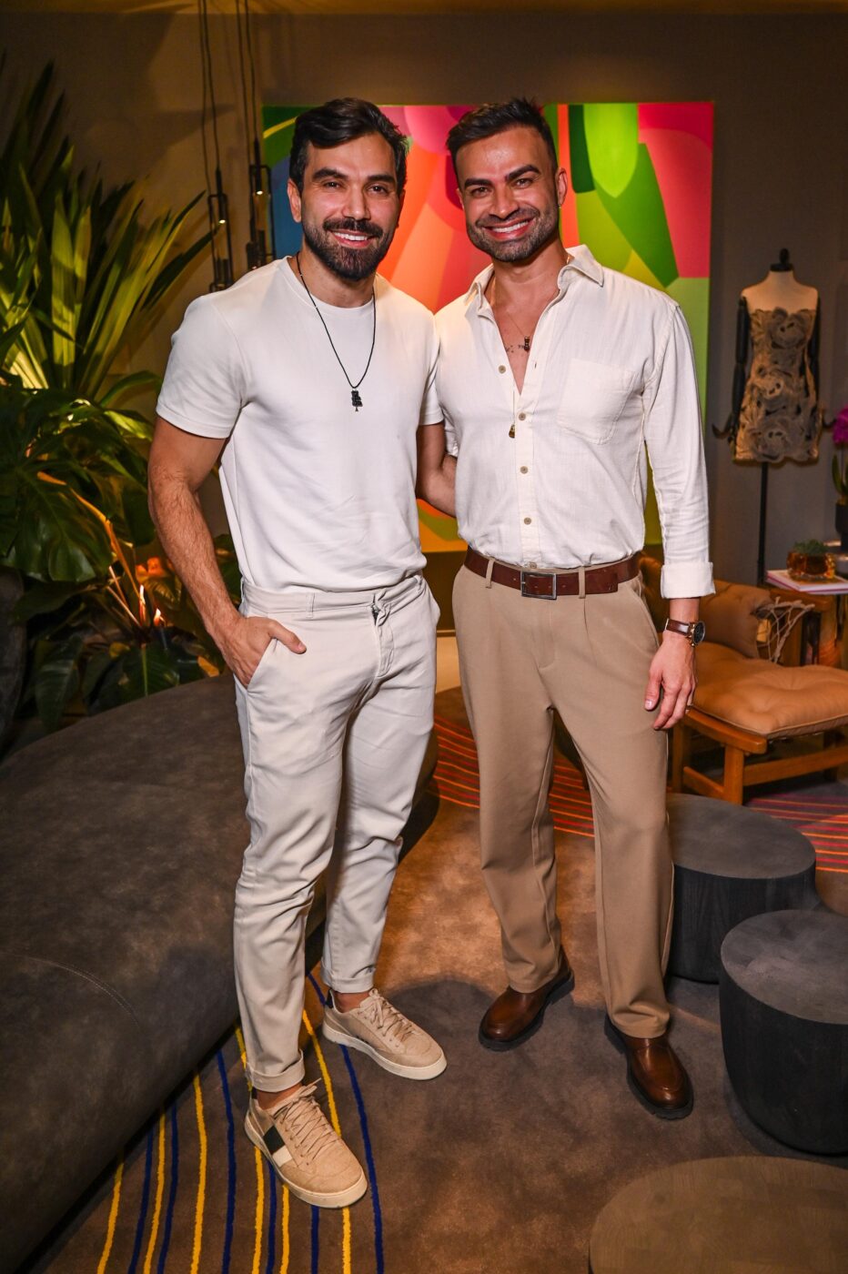 Adriano da Mota e Flávio Moura