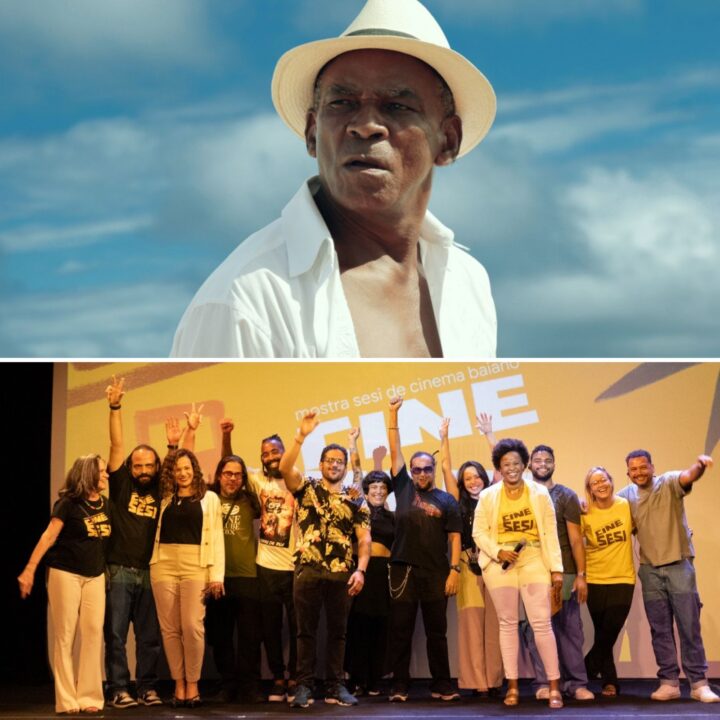 Festival de cinema baiano começa nesta terça (2) em Salvador com homenagem a Antonio Pitanga; veja a programação